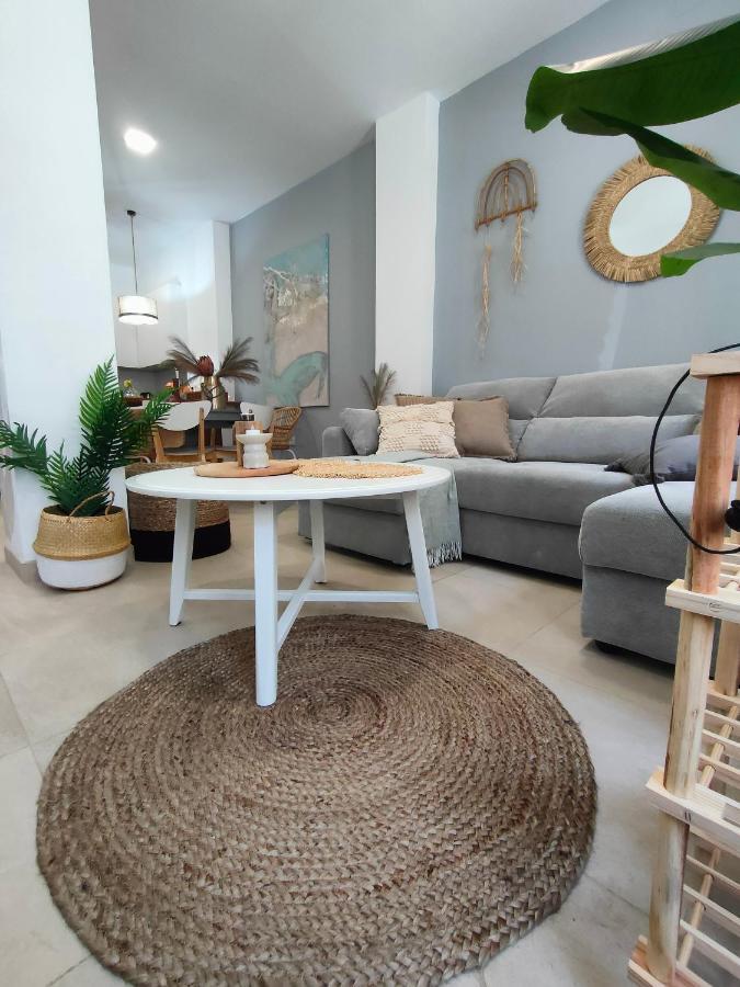 Hola Apartament Alicante Exteriér fotografie