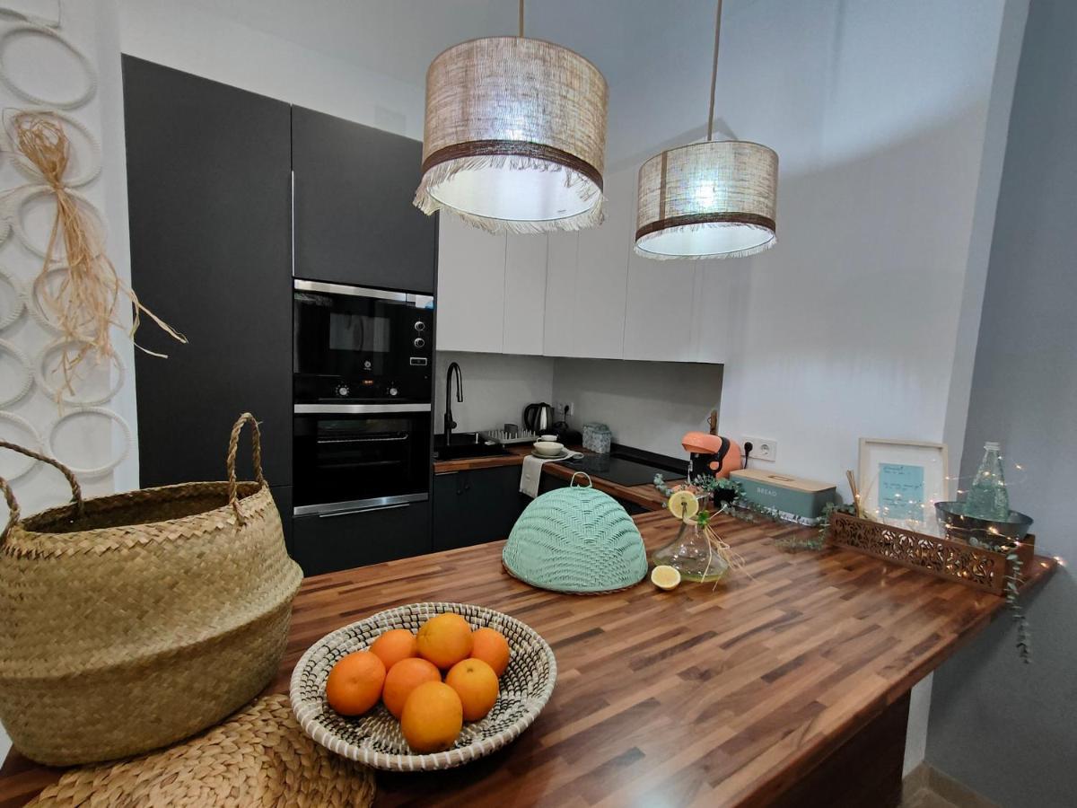 Hola Apartament Alicante Exteriér fotografie