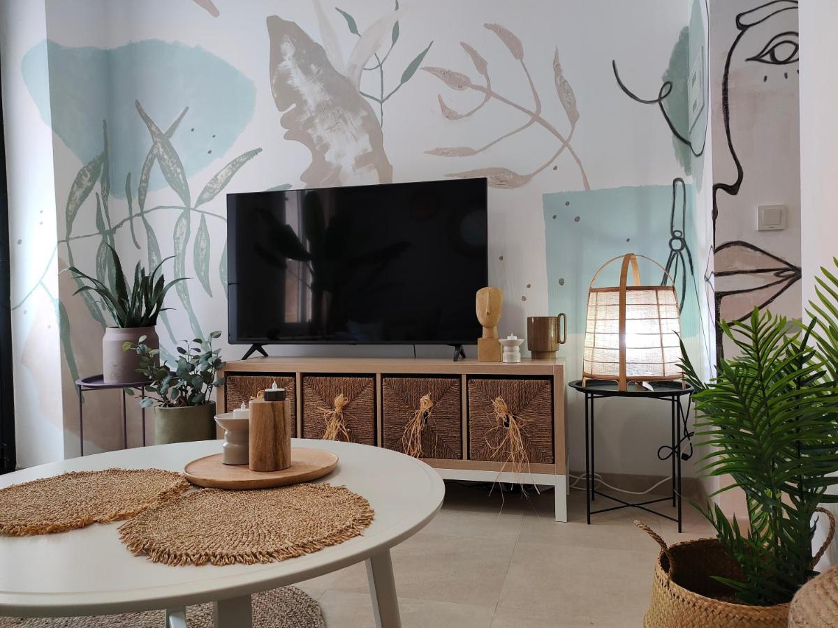 Hola Apartament Alicante Exteriér fotografie