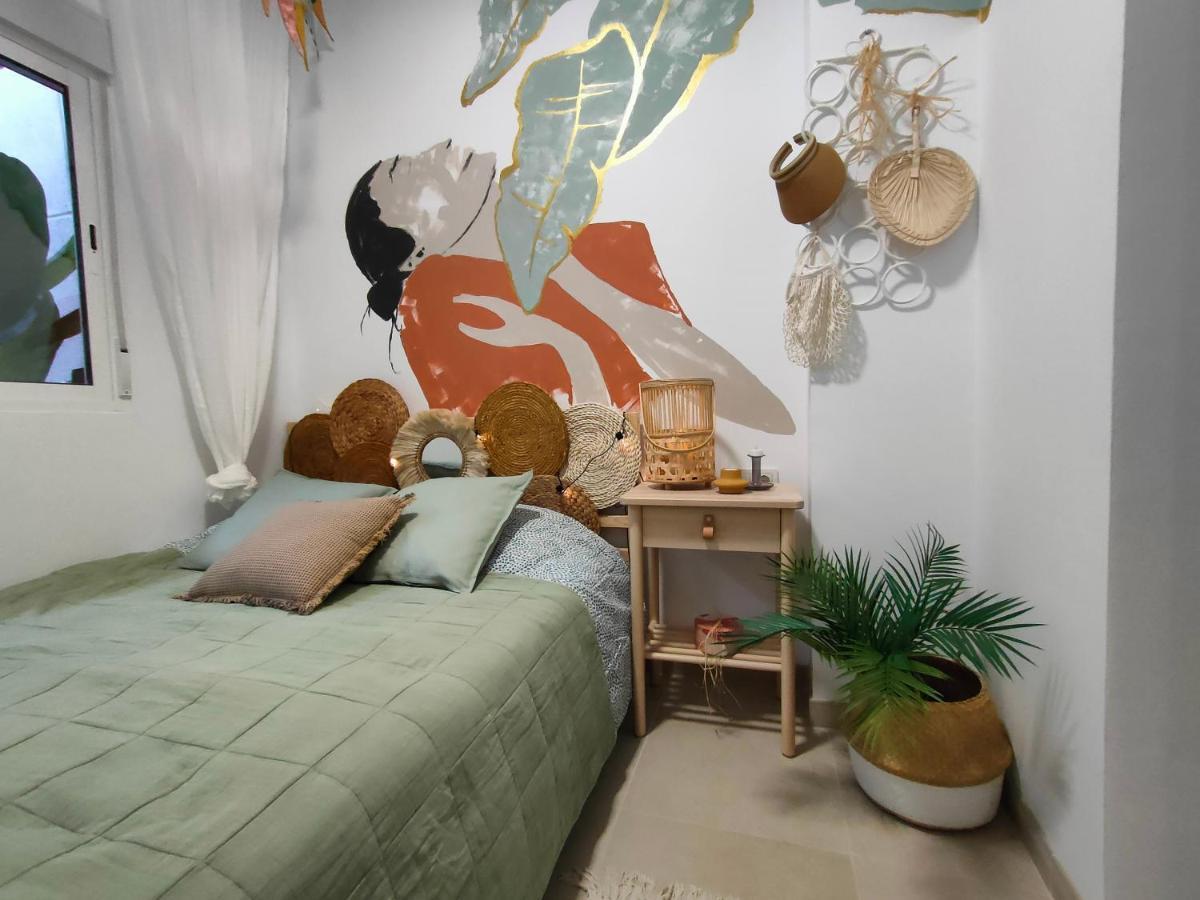 Hola Apartament Alicante Exteriér fotografie