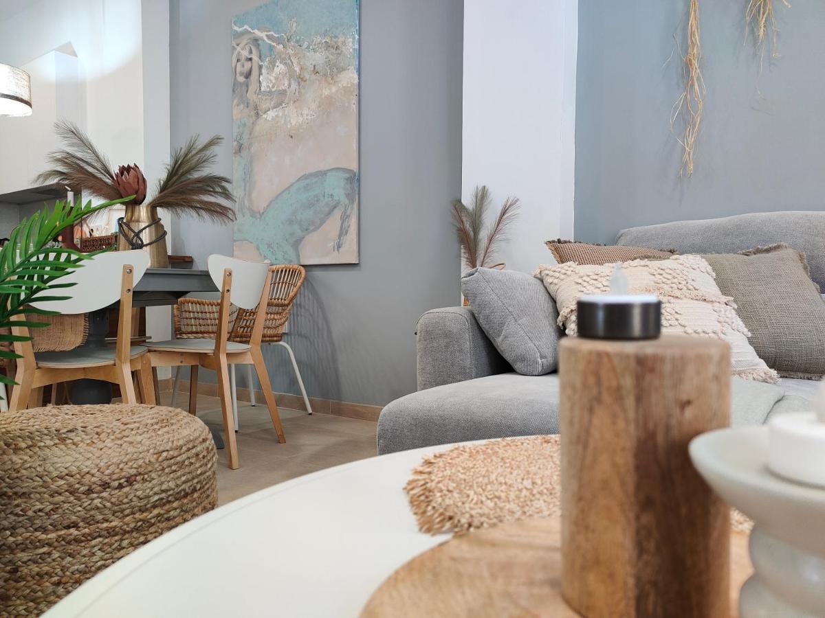 Hola Apartament Alicante Exteriér fotografie